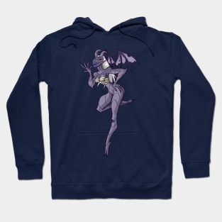 Demon Girl Hoodie